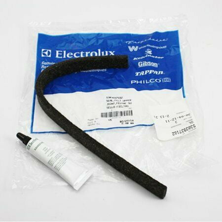 GENUINE OEM ELECTROLUX/FRIGIDAIRE Dryer Upper Drum Felt Seal Kit 5303937182 NEW GENUINE OEM ELECTROLUX/FRIGIDAIRE Dryer Upper Drum Felt Seal Kit 5303937182 NEW
